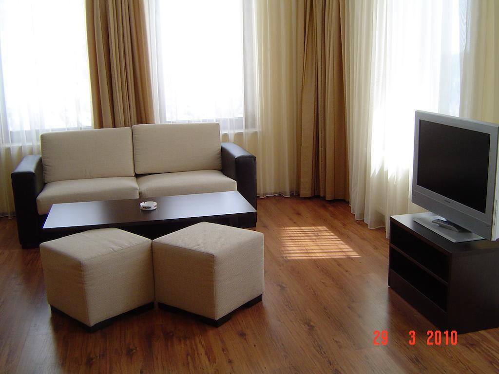 Spider House Aparthotel Pamporovo Room photo