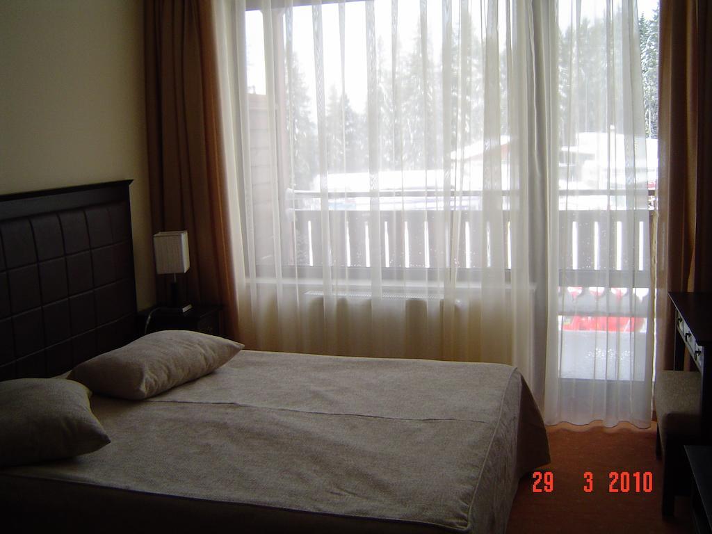 Spider House Aparthotel Pamporovo Room photo