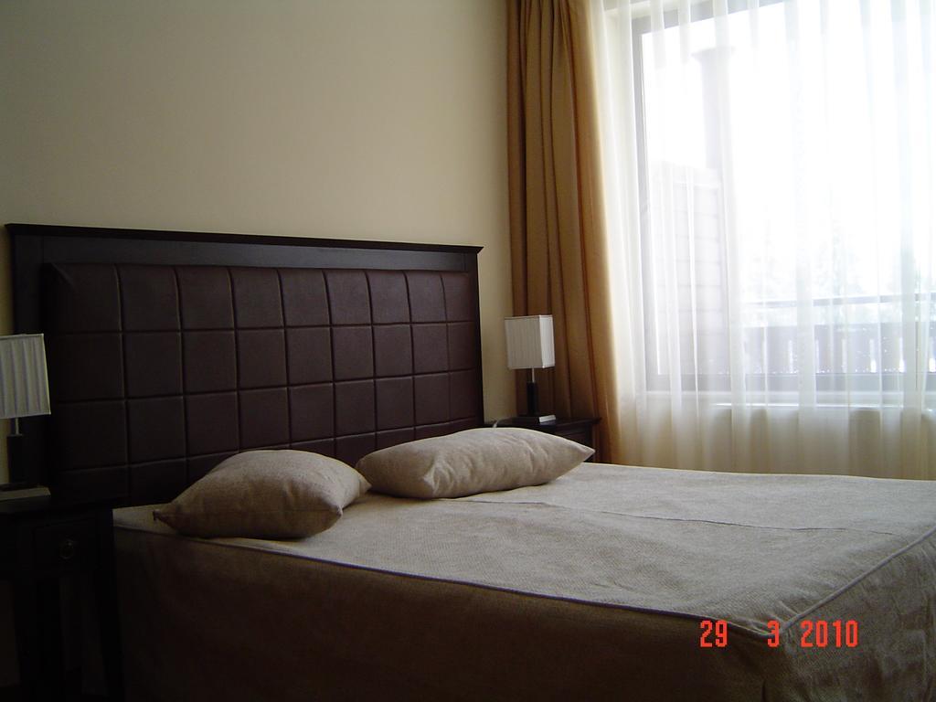 Spider House Aparthotel Pamporovo Room photo